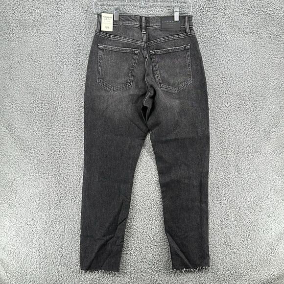 Lucky Brand High Rise Ankle Mom Jeans Women’s Sz 2‎ / 26A NWT! - Picture 2 of 5